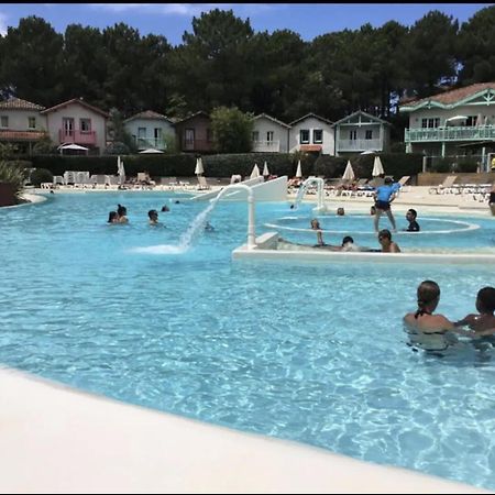 Appart' Dans Les Pins, Ocean, Lac, Piscine Лакано Екстер'єр фото